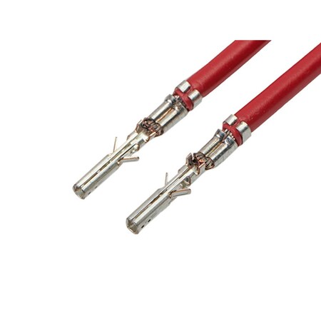 Molex Pre-Crimped Lead Micro-Fit 3.0 Female-To-Micro-Fit 3.0 Female, Tin (Sn) Plated 2147602123